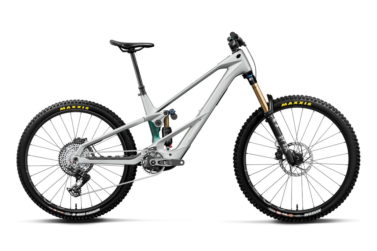 2027 Orbea Wild LT M-TEAM RS Mullet