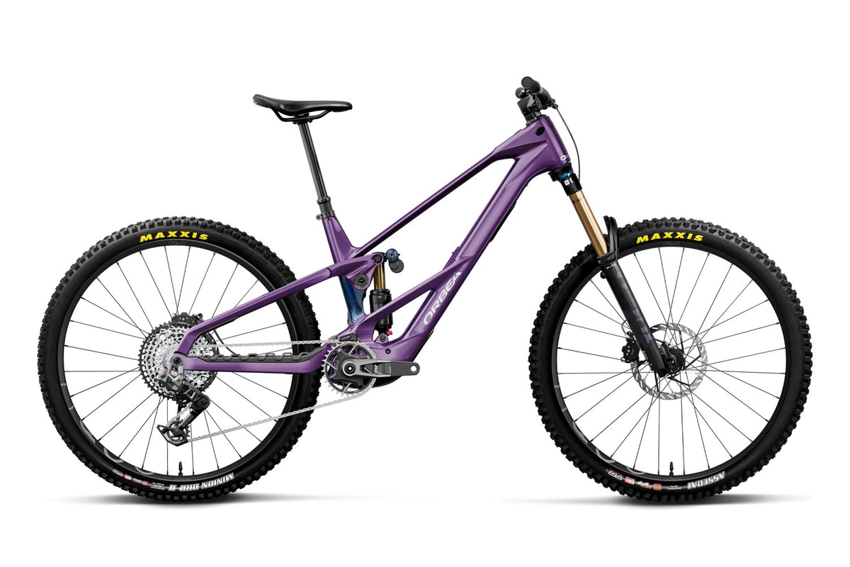 2027 Orbea Wild LT M-TEAM RS