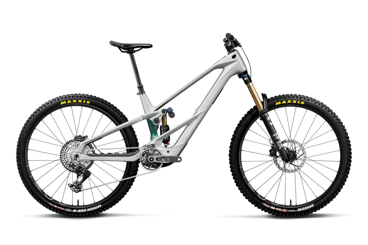 2027 Orbea Wild LT M-TEAM RS