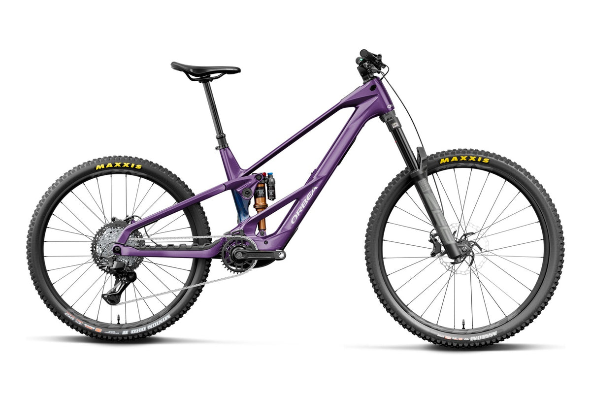 2027 Orbea Wild LT M20 Mullet