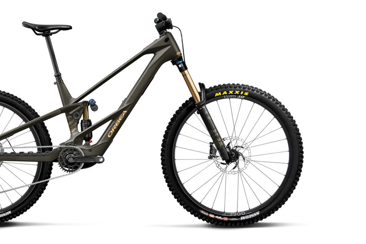 2027 Orbea Wild LT M10 Mullet