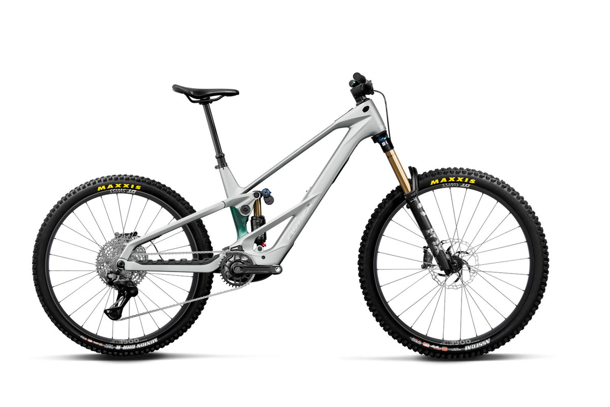 2027 Orbea Wild LT M10 Mullet