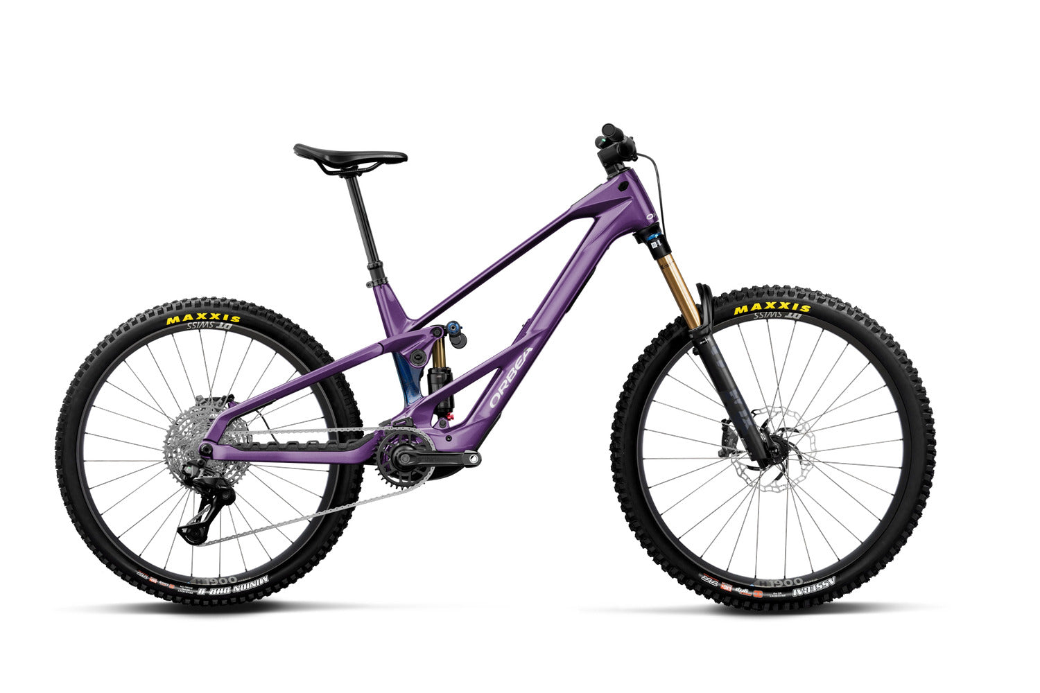 2027 Orbea Wild LT M10 Mullet