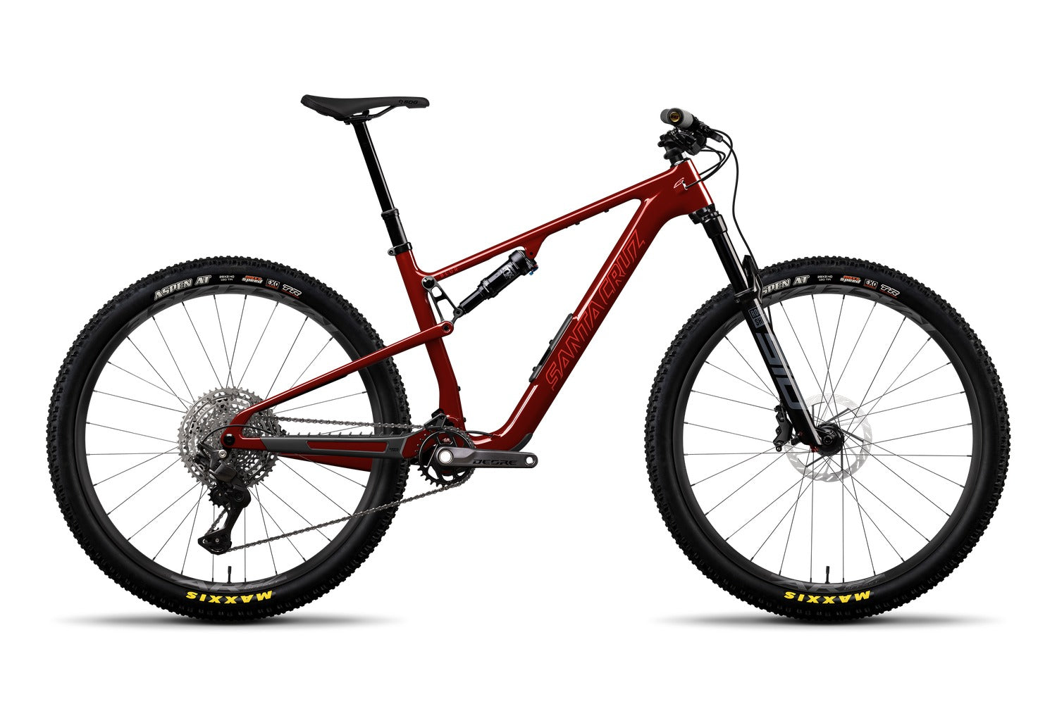2027 Santa Cruz Blur CC Deore