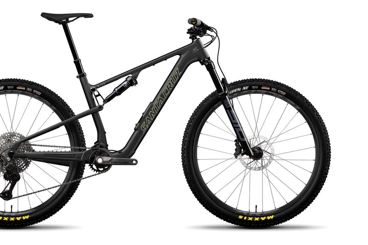 2027 Santa Cruz Blur CC Deore