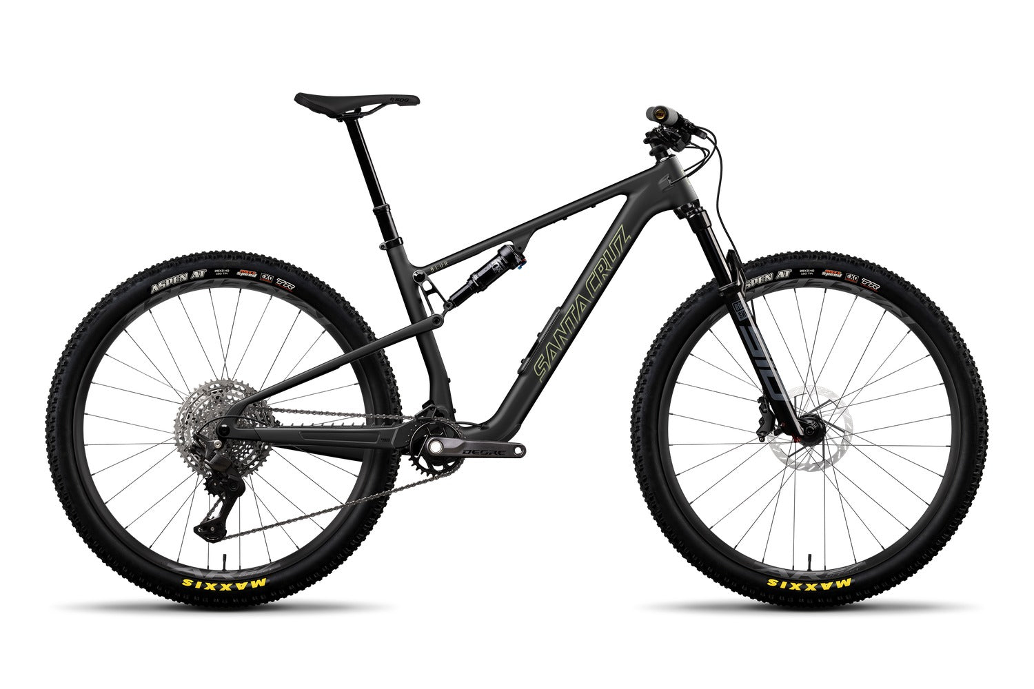 2027 Santa Cruz Blur CC Deore