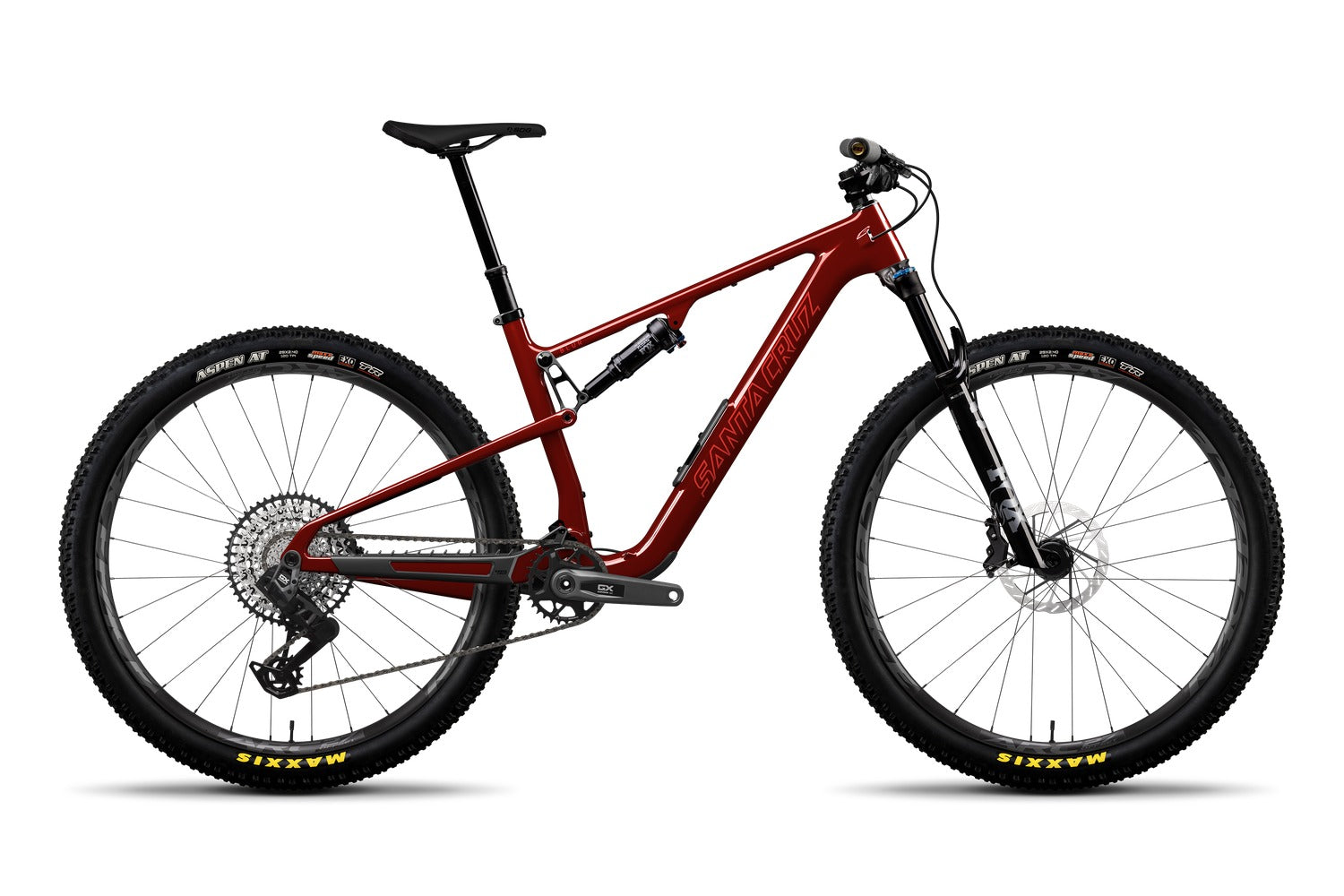 2027 Santa Cruz Blur CC GX AXS