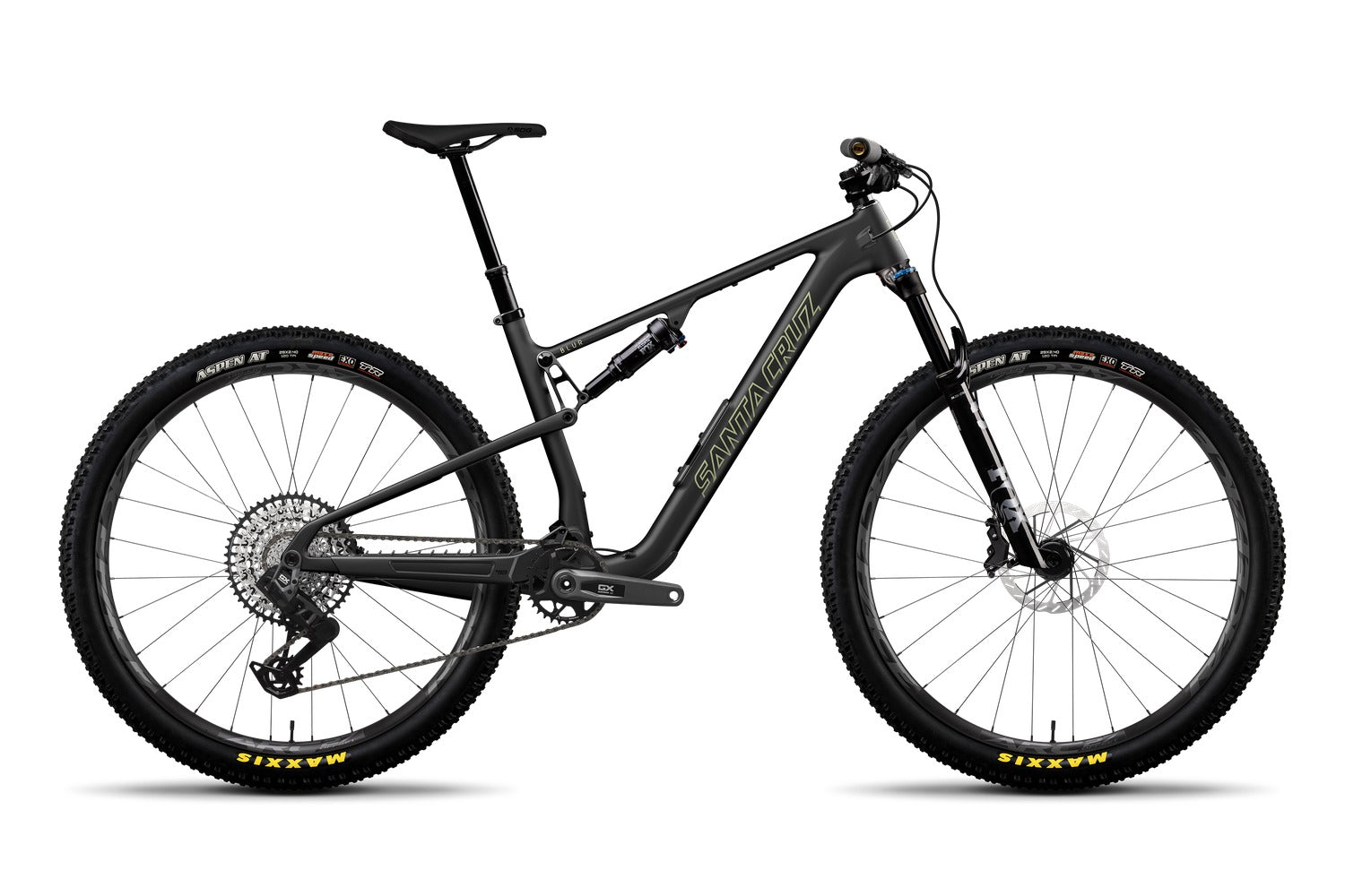 2027 Santa Cruz Blur CC GX AXS