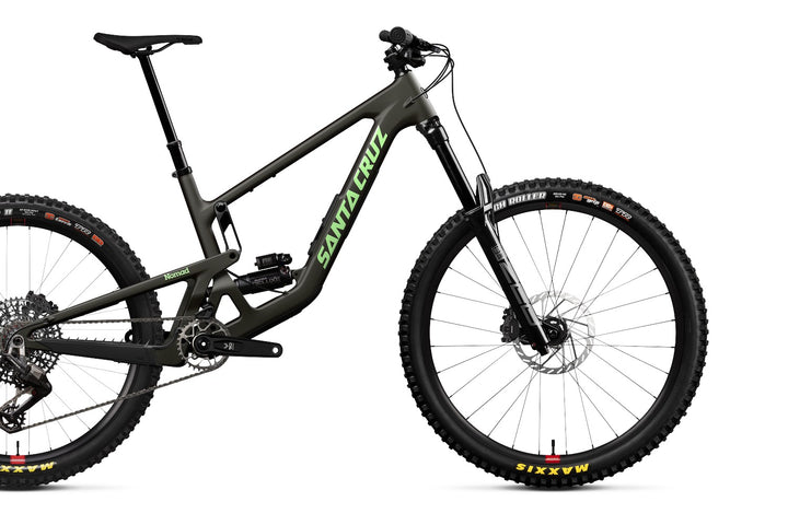 2027 Santa Cruz Nomad 7 CC 90