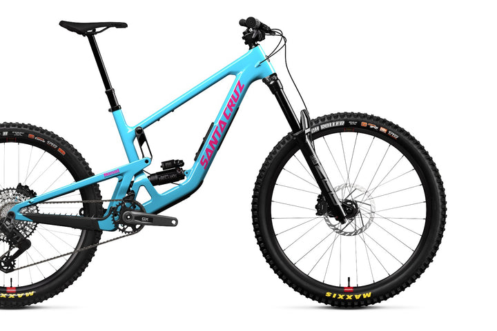 2027 Santa Cruz Nomad 7 CC GX AXS