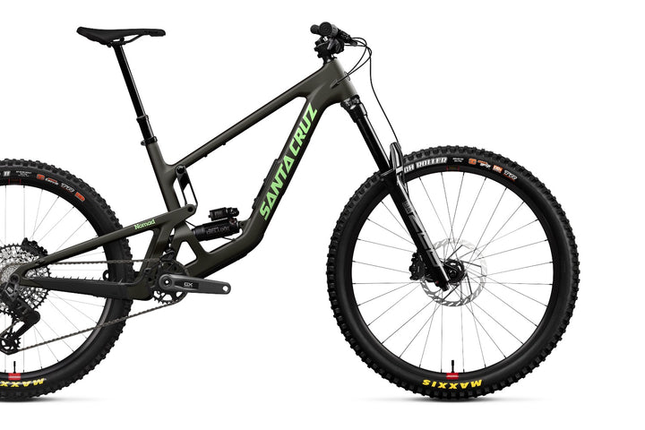 2027 Santa Cruz Nomad 7 CC GX AXS