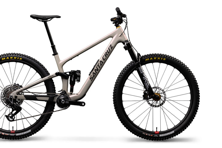 2027 Santa Cruz Tallboy 6 CC XX FA Limited Edition