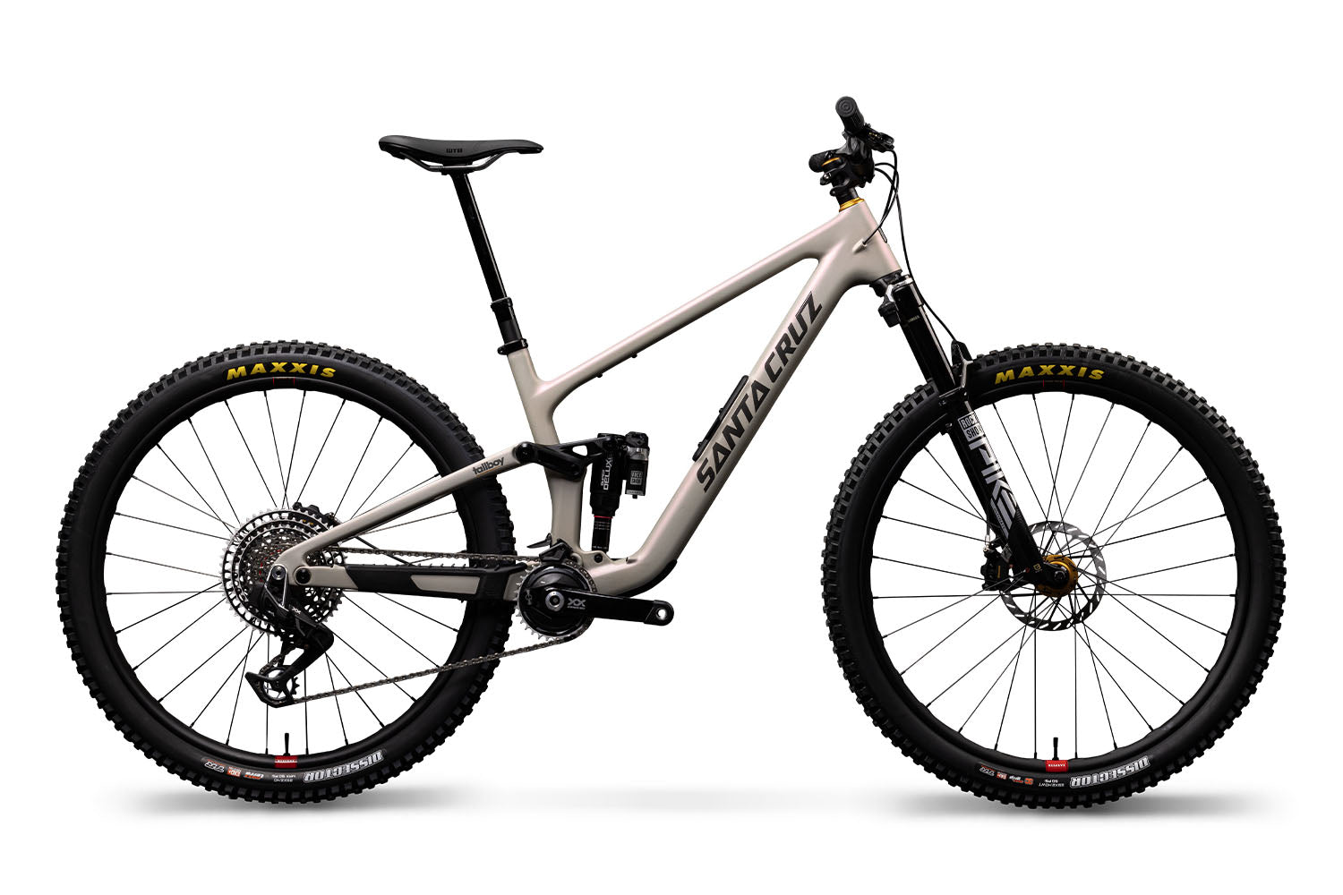 2027 Santa Cruz Tallboy 6 CC XX FA Limited Edition