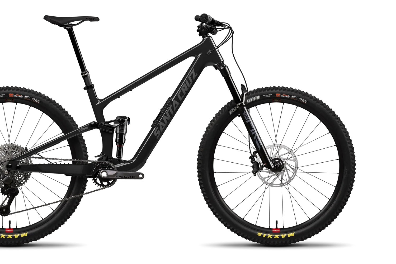 2027 Santa Cruz Tallboy 6 CC Deore