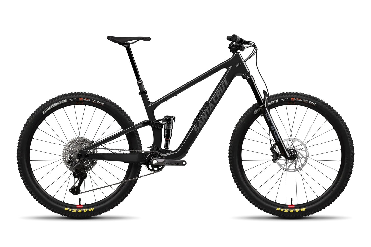 2027 Santa Cruz Tallboy 6 CC Deore