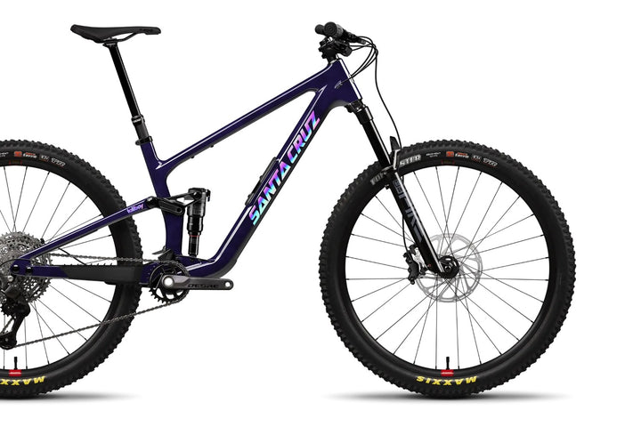 2027 Santa Cruz Tallboy 6 CC Deore