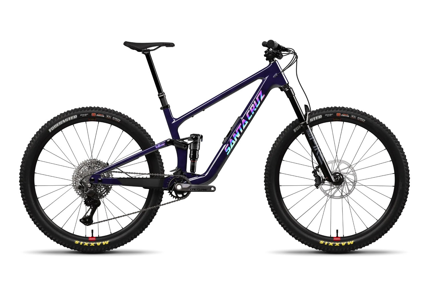 2027 Santa Cruz Tallboy 6 CC Deore
