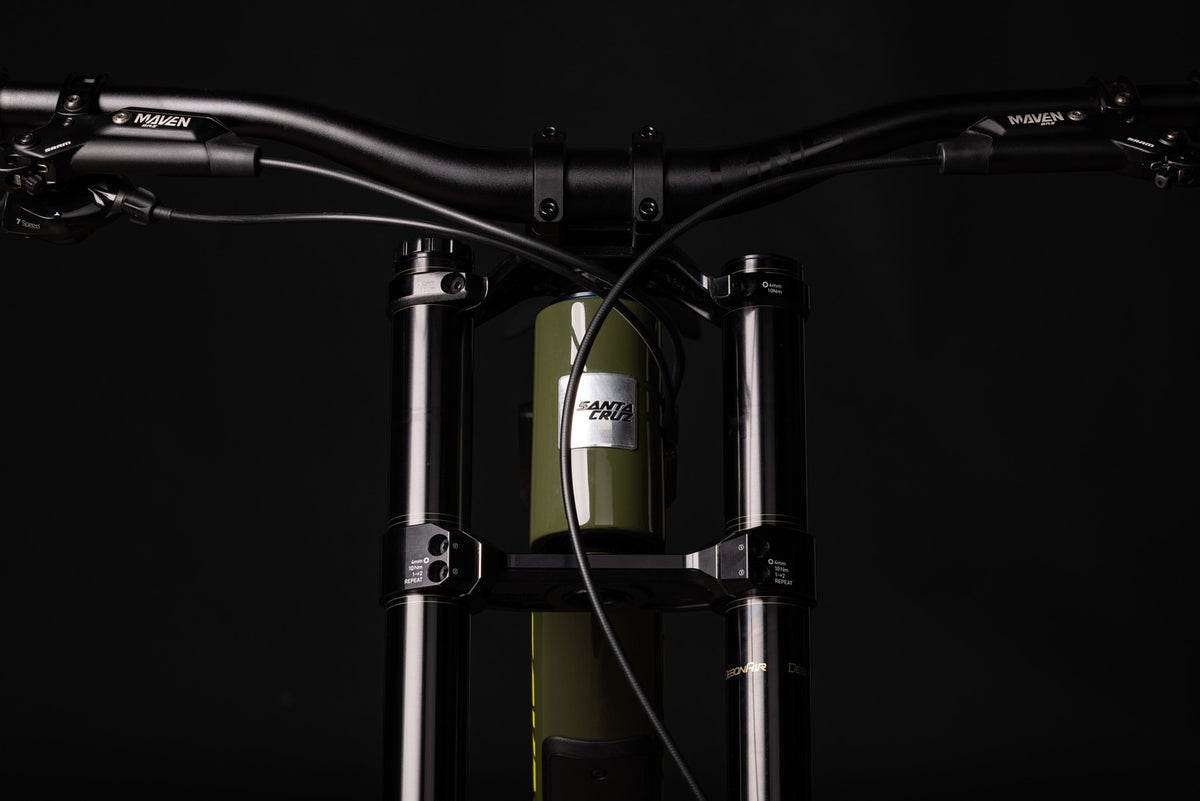 2027 Santa Cruz V10 CC DH S