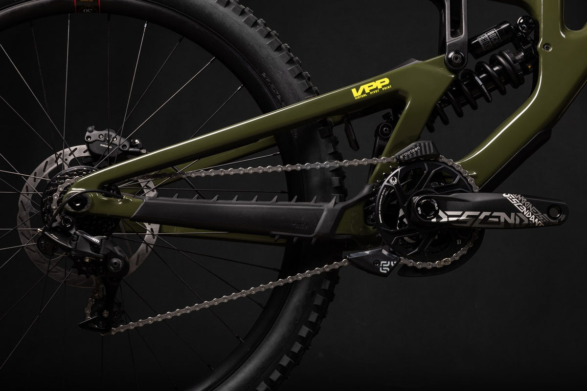 2027 Santa Cruz V10 CC DH S