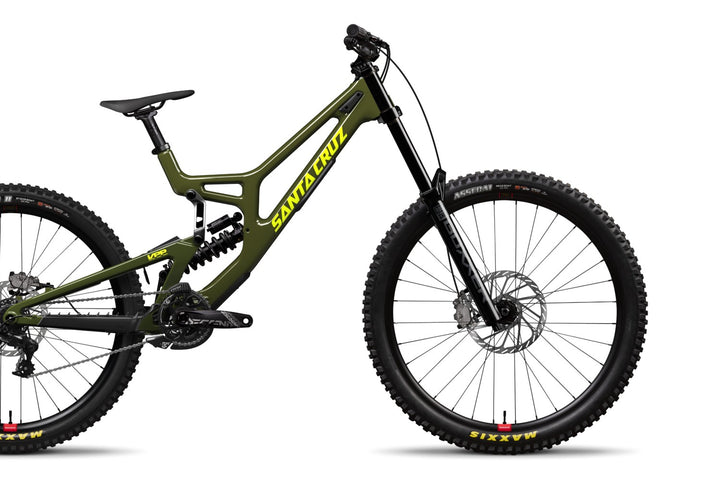 2027 Santa Cruz V10 CC DH S