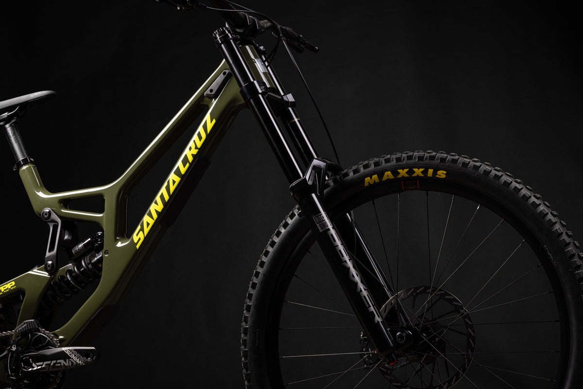 2027 Santa Cruz V10 CC DH S