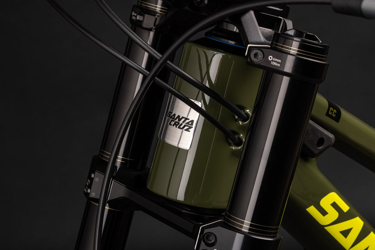 2027 Santa Cruz V10 CC DH S