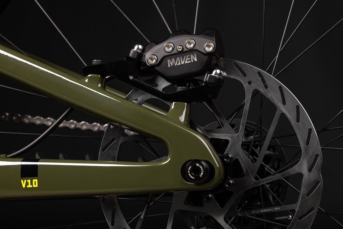 2027 Santa Cruz V10 CC DH S