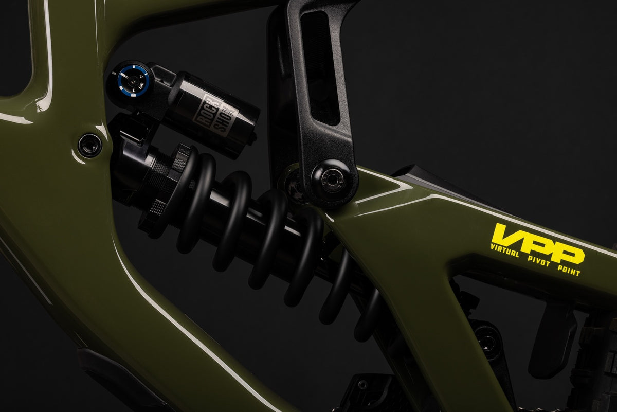 2027 Santa Cruz V10 CC DH S