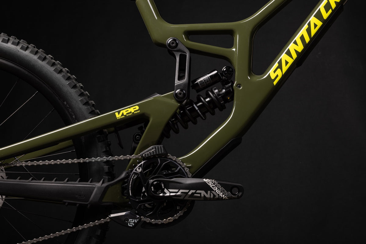 2027 Santa Cruz V10 CC DH S