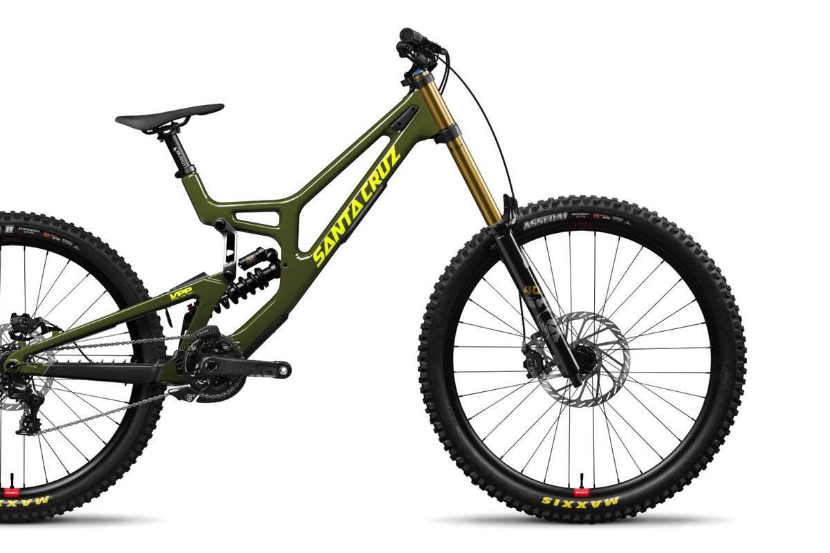 2027 Santa Cruz V10 CC DH X01