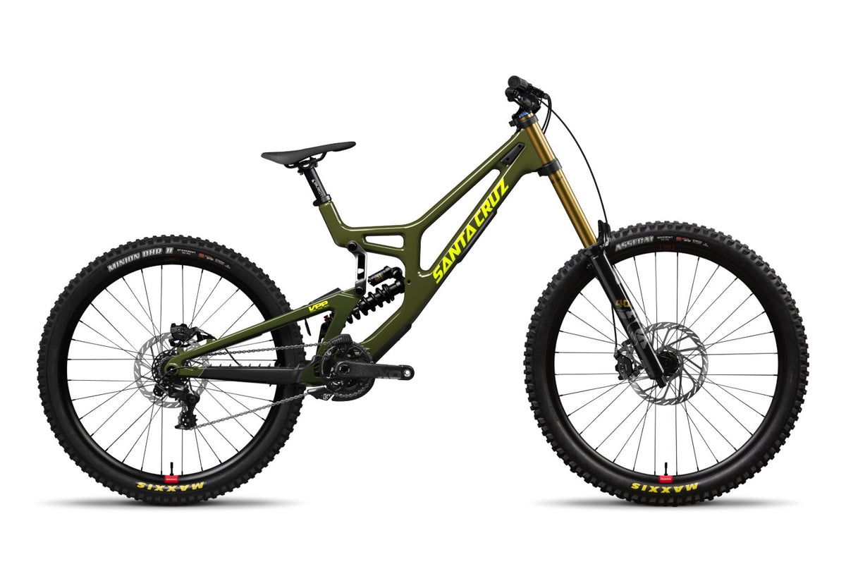 2027 Santa Cruz V10 CC DH X01