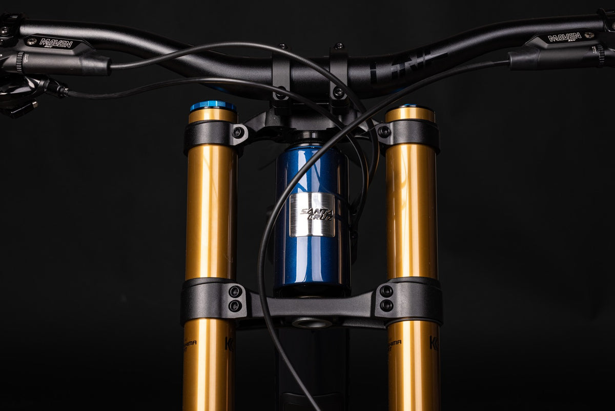 2027 Santa Cruz V10 CC DH X01