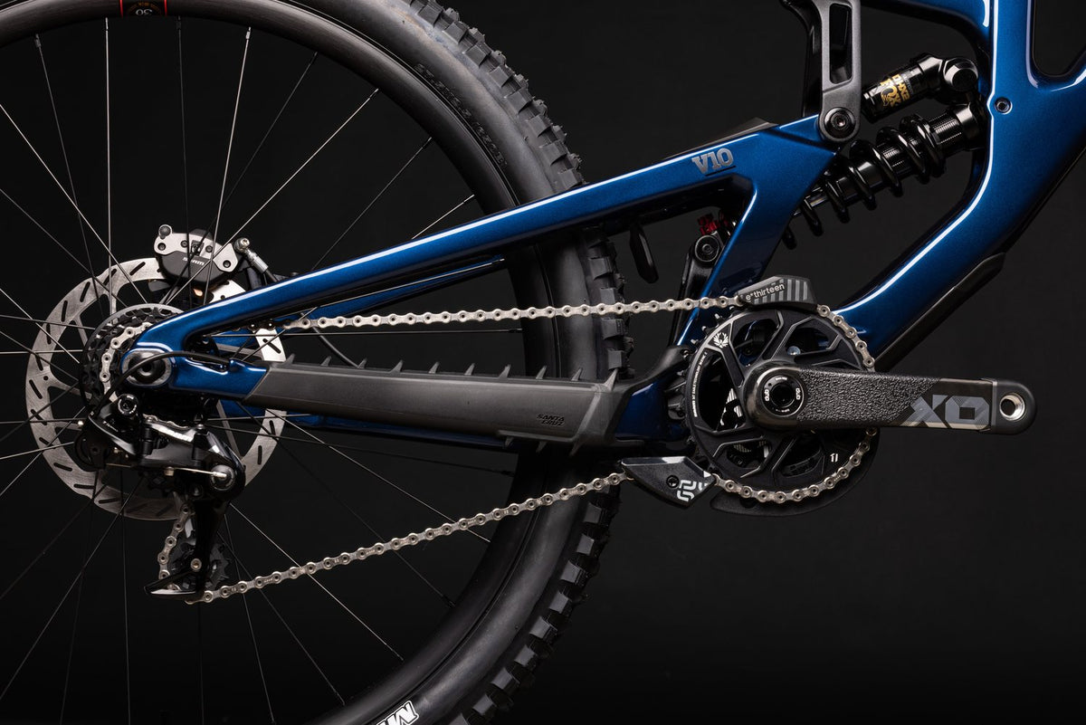 2027 Santa Cruz V10 CC DH X01