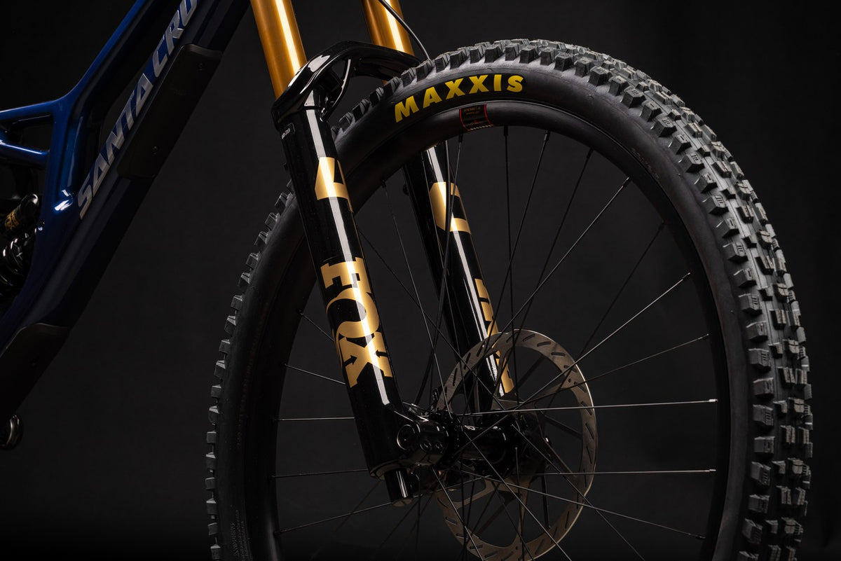 2027 Santa Cruz V10 CC DH X01