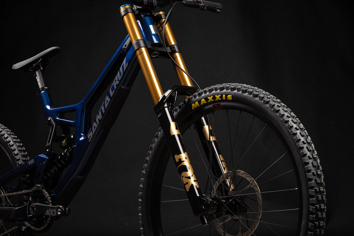 2027 Santa Cruz V10 CC DH X01