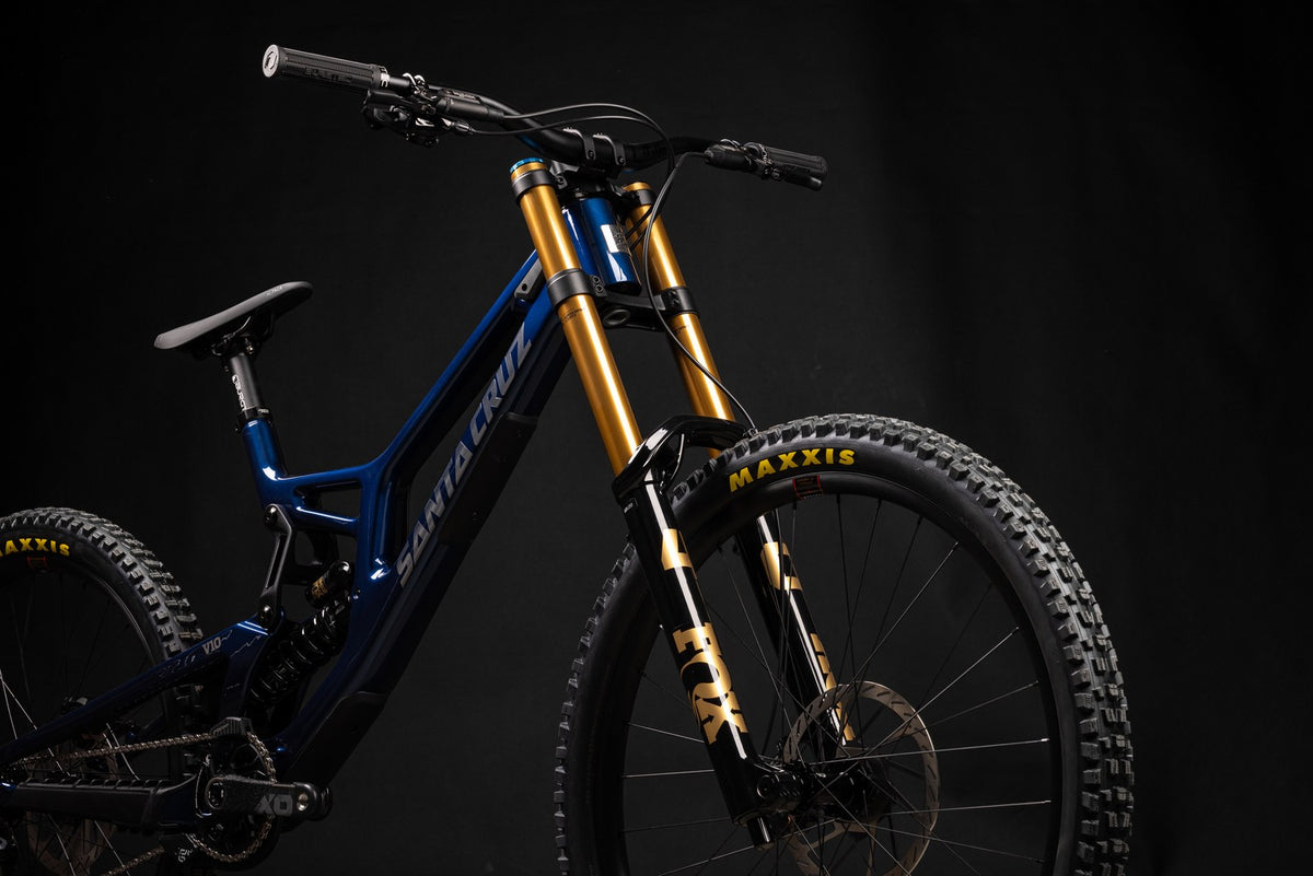 2027 Santa Cruz V10 CC DH X01