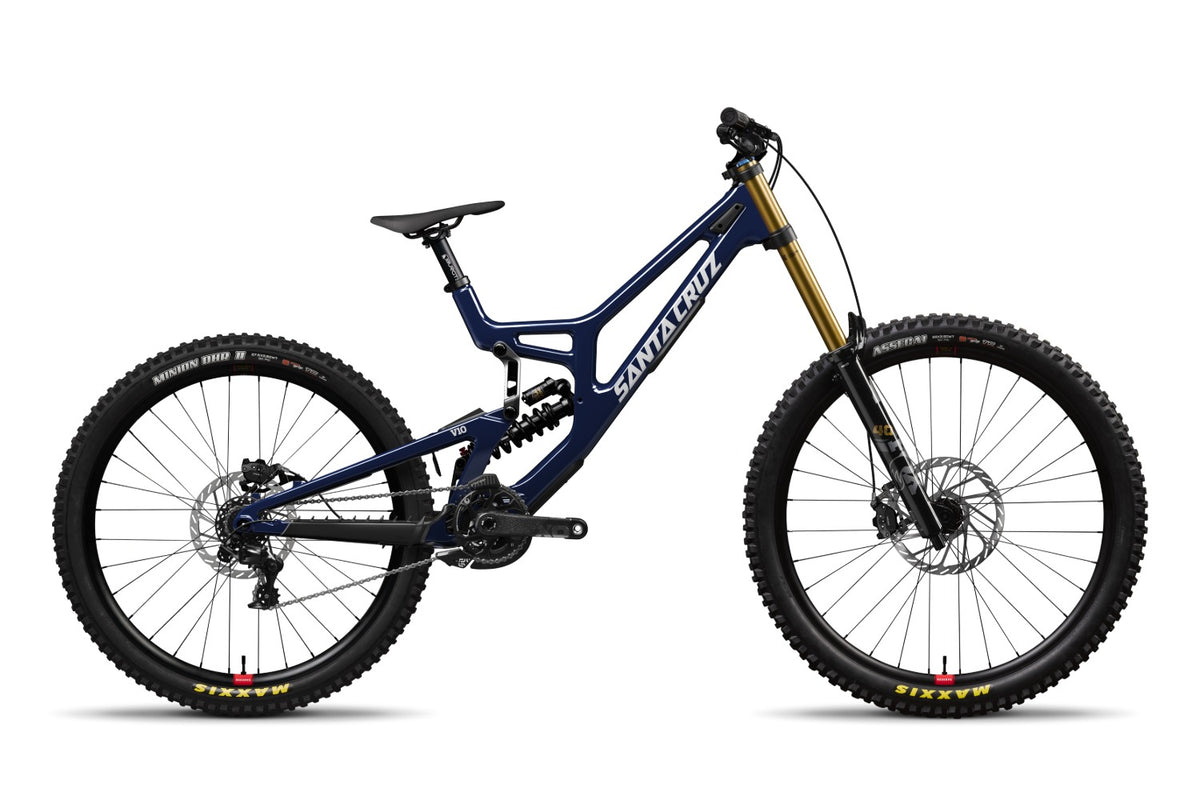 2027 Santa Cruz V10 CC DH X01