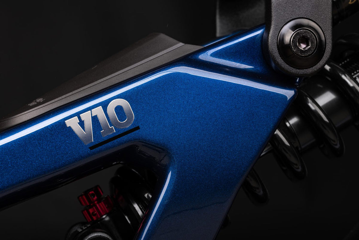 2027 Santa Cruz V10 CC DH X01