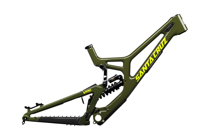 2027 Santa Cruz V10 CC Frame