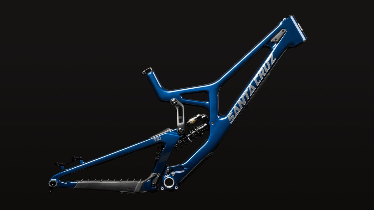2027 Santa Cruz V10 CC Frame