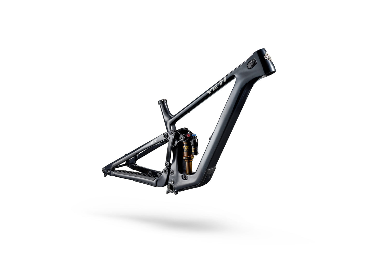 MT frame in Gunmetal colorway