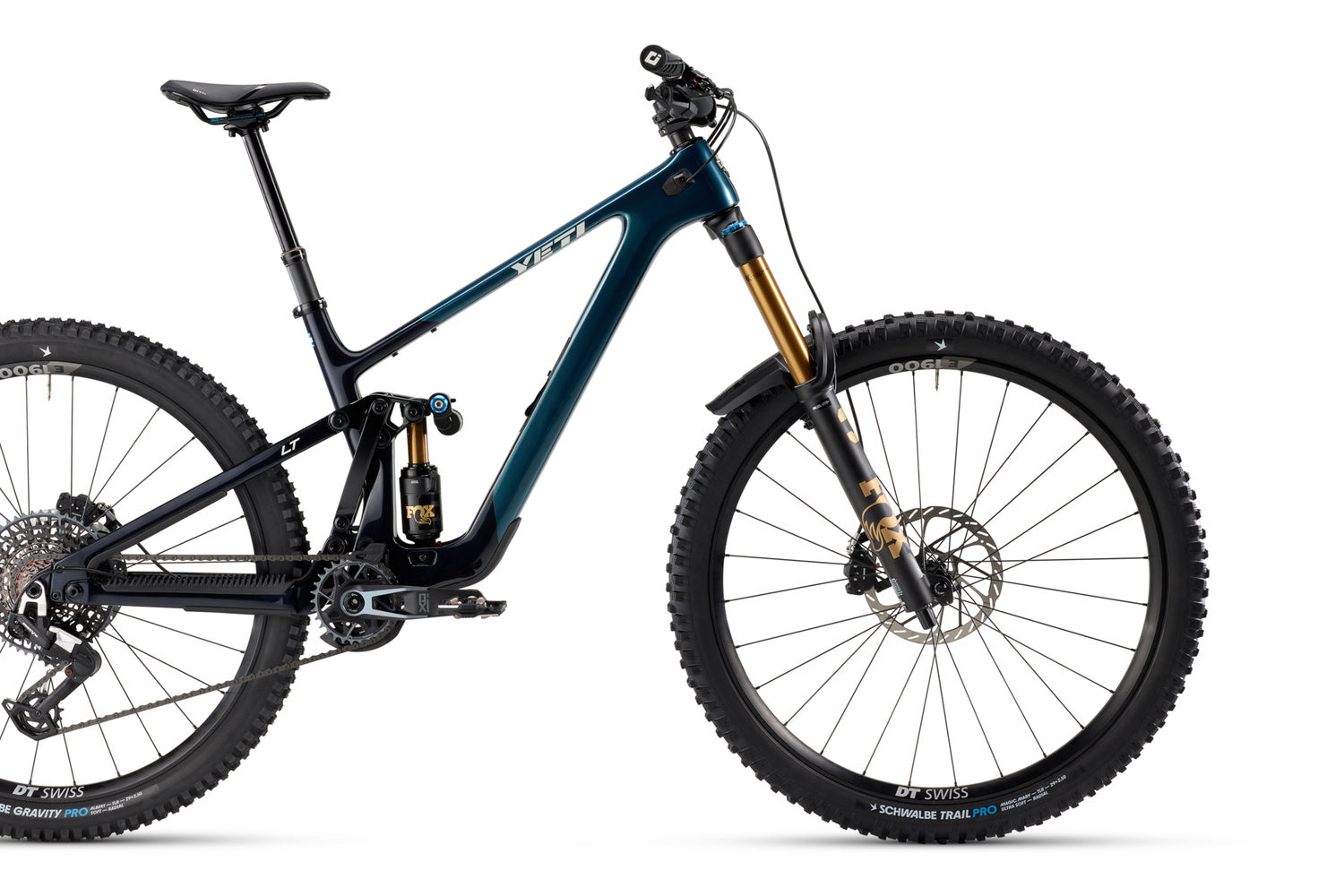 2027 Yeti LT X0/90