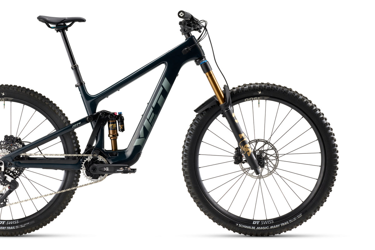 2027 Yeti MTe 90 Factory