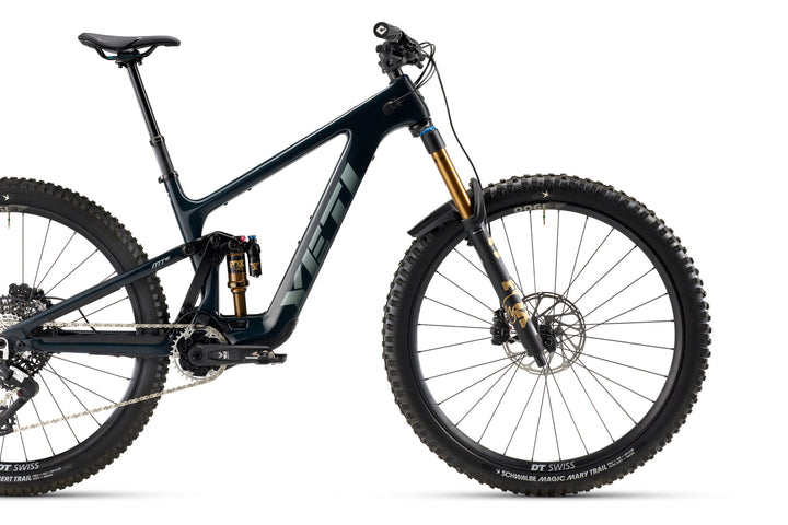 2027 Yeti MTe 90 Factory