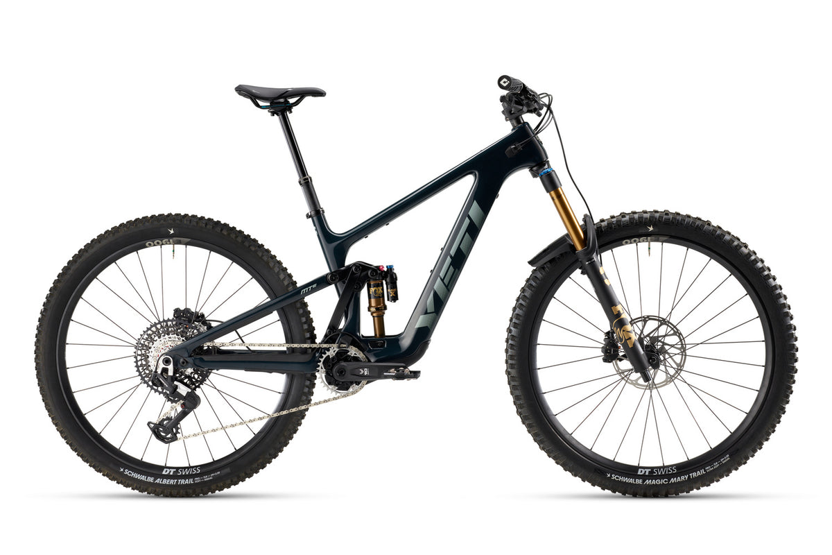 2027 Yeti MTe 90 Factory