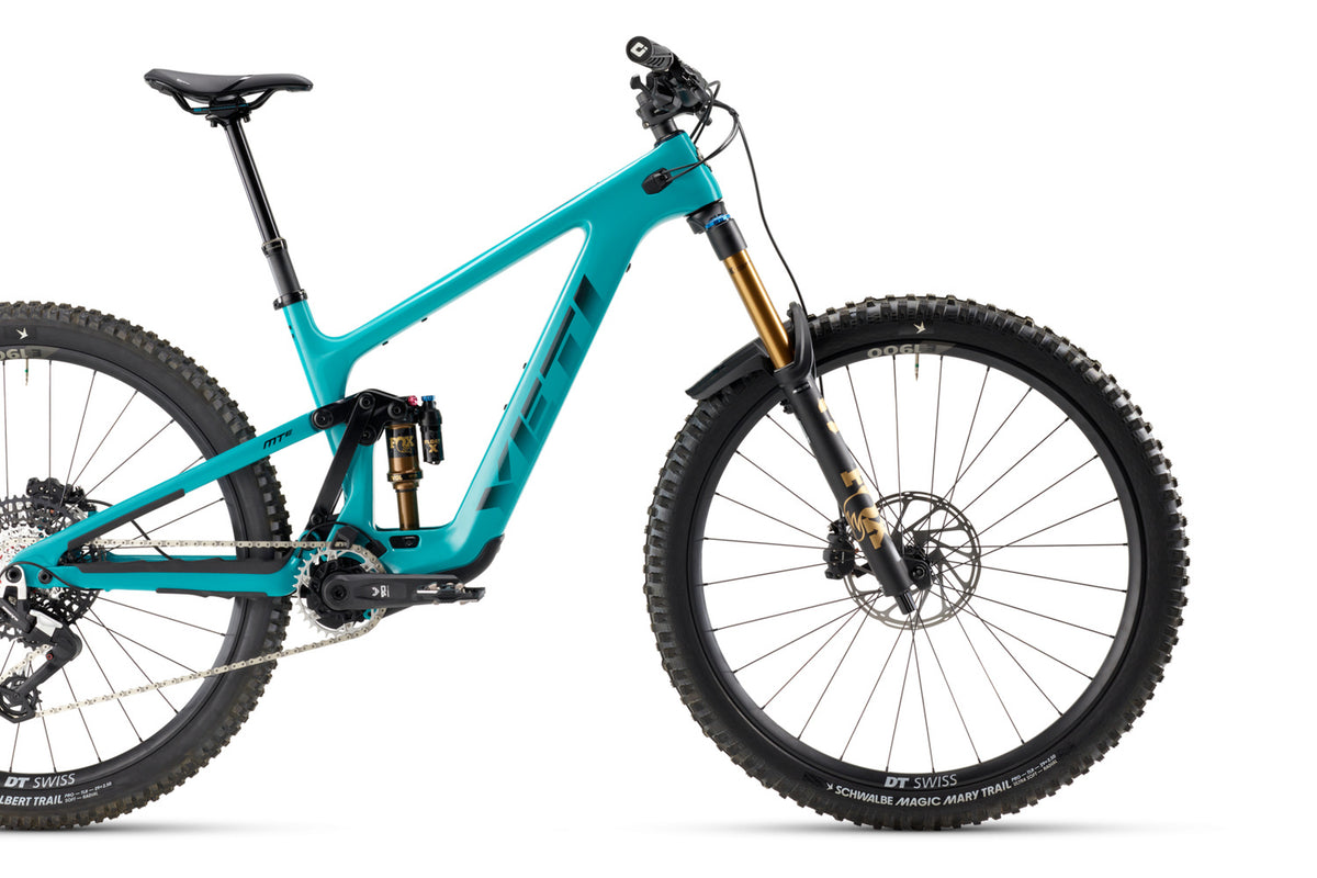 2027 Yeti MTe 90 Factory