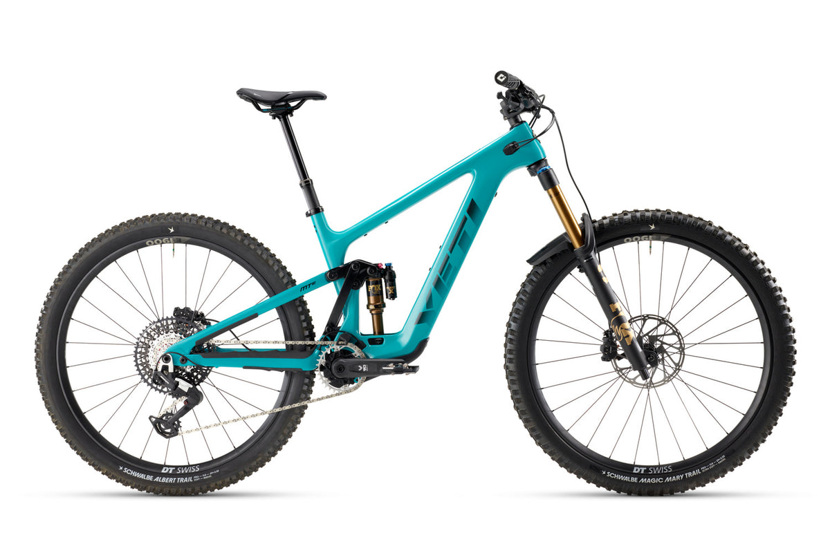 2027 Yeti MTe 90 Factory