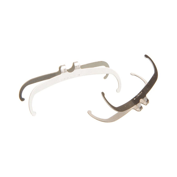 Resorte separador de pastillas de freno de disco SRAM Maven - Compatible con pinzas Maven 2024+ de 4 pistones, 2 piezas.