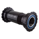 Ruedas BB86/92 SRAM, pedalier, rodamientos ABEC-3, cazoletas BLK roscadas