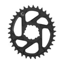 SRAM X-Sync 2 Eagle Direct Mount Oval Chainring - 34 Tooth 3mm Boost Offset 12-Speed BLK